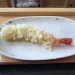 永井 - えび天　250円