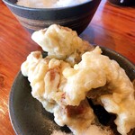 大鶴製麺処 謹製 親富孝 - 