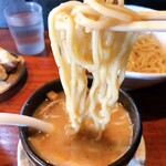大鶴製麺処 謹製 親富孝 - 
