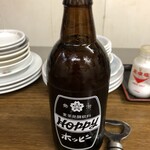 ニカカレーショップ - 自分で栓を抜きます！笑