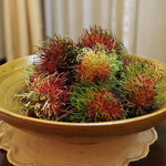 Norfolk Hotel - 部屋のフルーツ