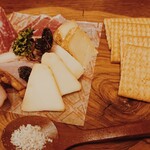 Cheese Table - 