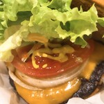 フレッシュネスバーガー  - 