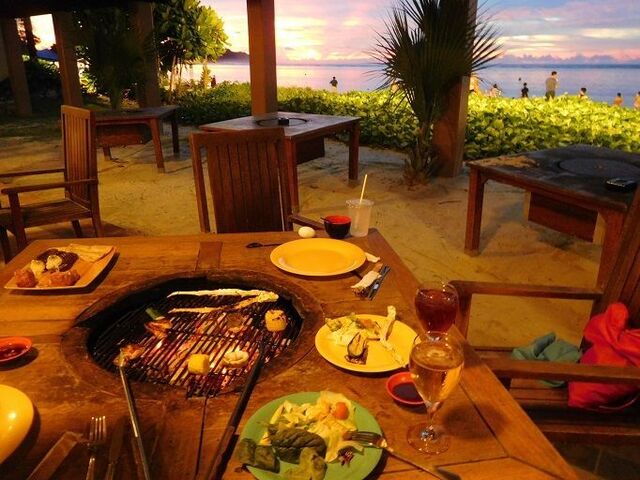 Outrigger Beachside q アウトリガー ビーチサイドバーベキュー プレジャーアイランド周辺 バーベキュー 食べログ Outrigger Beachside q アウトリガー ビーチサイドバーベキュー プレジャーアイランド周辺 バーベキュー 食べログ