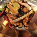 スーツァンレストラン 陳 - 