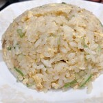 餃子の王将 - 炒飯セット　炒飯