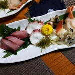 食と酒　かとう - 料理写真: