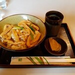 Inaba - きつね丼