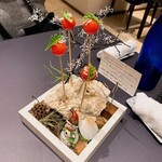 プレゼンテ スギ - ①定点 トマト飴