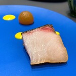 プレゼンテ スギ - ⑨鰤と大根