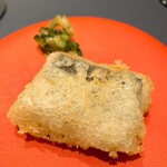 プレゼンテ スギ - ⑩夏の定番1（ハモのフリット）