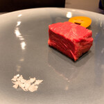 プレゼンテ スギ - ⑮High＆Low ステーキ