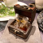 プレゼンテ スギ - ㉓食べられそうで食べらない(お土産石鹸)