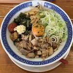 からみそラーメン ふくろう - 