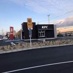 ケンタッキーフライドチキン - 裏口からのが入りやすいです！
