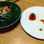 焼肉快席 炎刃 - 