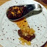 焼肉快席 炎刃 - 