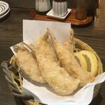 長州居酒屋 とも - ふくの唐揚げ