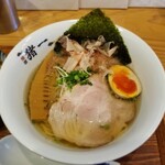 麺屋 猪一 離れ - 