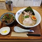 麺屋 猪一 離れ - 