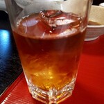 Rengetsudiya - 食前酒(梅酒)をウーロン茶にチェンジww