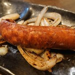 七津屋 - チョリソー♪