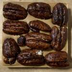 ショコラティエヤスヒロセノ神戸 - ペカン＆ブロンドショコラ