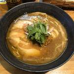 ラーメン屋 トイ・ボックス - 「味噌ラーメン」850円