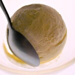 こだわりサワー・博多料理とお鍋 菜々や - バニラアイス