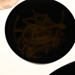 こだわりサワー・博多料理とお鍋 菜々や - 中が見えません(^^;