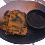 こだわりサワー・博多料理とお鍋 菜々や - チジミ