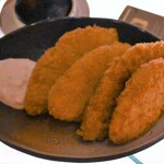 こだわりサワー・博多料理とお鍋 菜々や - 白身魚フライ