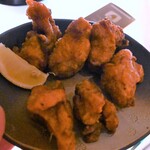 こだわりサワー・博多料理とお鍋 菜々や - 若鶏の醤油唐揚げ