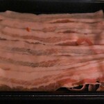 こだわりサワー・博多料理とお鍋 菜々や - ホエー豚ロース