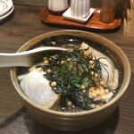 長州居酒屋 とも - 出汁茶漬けをいろんな魚の漬けで