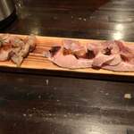 鳴尾山芋研究所 フラットブッシュ - 