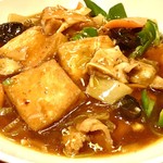 16. Homemade tofu