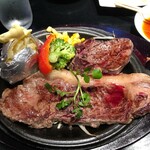 ステーキ すず屋 - 