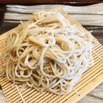 Soba Sakana Sake Sarazan - 