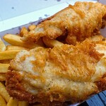 Mohr Fish - Deep Fried Fish with Chips