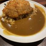 CoCo壱番屋 - カツカレーミニサイズ