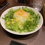 CoCo壱番屋 - サラダ