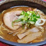 自家製麺 義匠 森田製麺所 - 