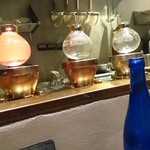 Gion Duck Noodles - スープはサイフォンで