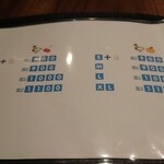 Gion Duck Noodles - つけ麺メニュー  2020.1