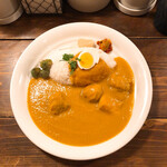カレー食堂 リトルスパイス - 