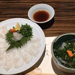 Gempin Houzenji Souhonten Fugu Unagi Kani Ryouri - 