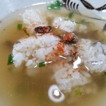 讃岐うどん河野 - 令和元年最後のいりこダシ茶漬け。