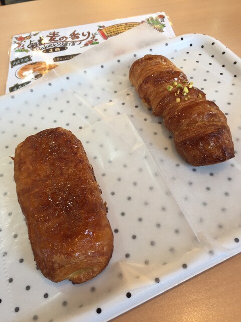 本格石窯パン工房 麦の香り 福間店 福間 パン 食べログ