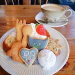 カフェ よつば印 - 料理写真: